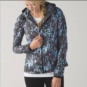Lululemon Backpack it Jacket size 4 women’s